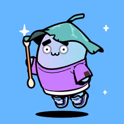 Doodle Beans #785