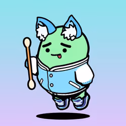 Doodle Beans #1851