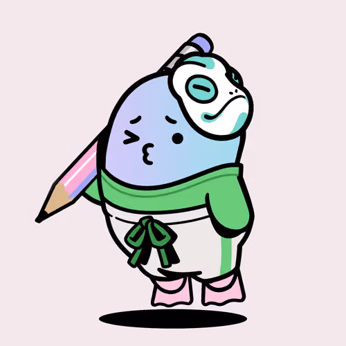 Doodle Beans #1628