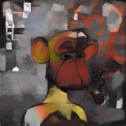 Genesis Ape #1410