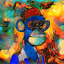 Genesis Ape #3209