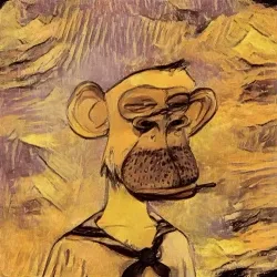 Genesis Ape #2110