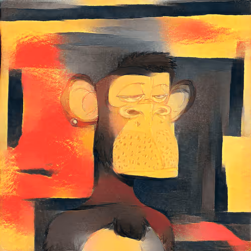 Genesis Ape #1426