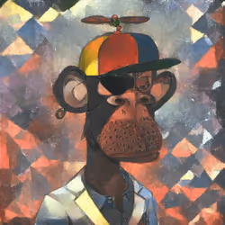 Genesis Ape #2602