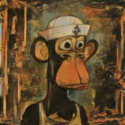 Genesis Ape #2184
