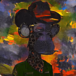 Genesis Ape #640
