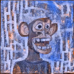Genesis Ape #1294