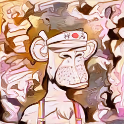 Genesis Ape #3329