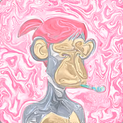 Genesis Ape #3202