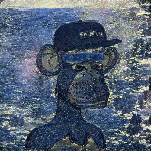 Genesis Ape #987