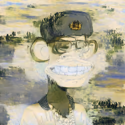 Genesis Ape #1412