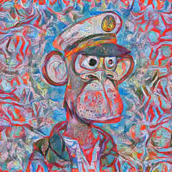 Genesis Ape #227