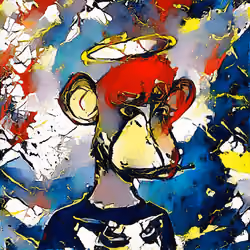 Genesis Ape #542