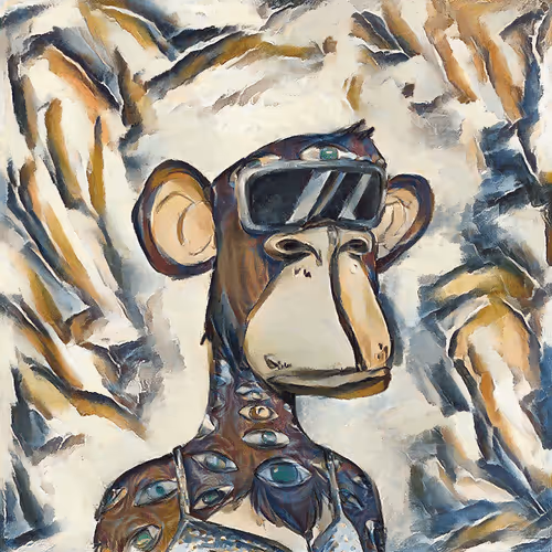 Genesis Ape #1086