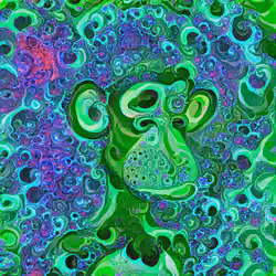 Genesis Ape #2928