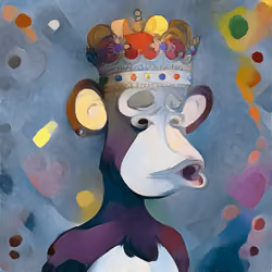 Genesis Ape #3088