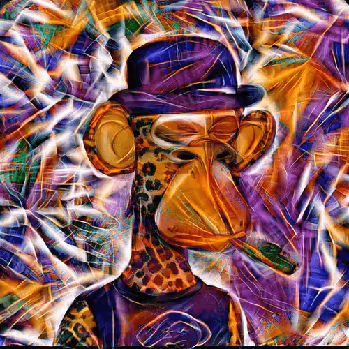 Genesis Ape #2478