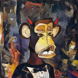 Genesis Ape #405