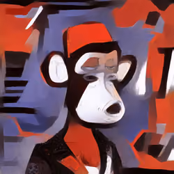 Genesis Ape #3122