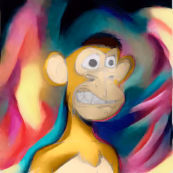 Genesis Ape #1919