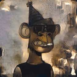 Genesis Ape #3080