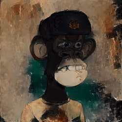 Genesis Ape #2811