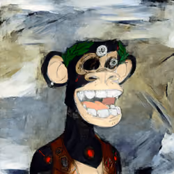 Genesis Ape #2640
