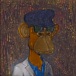 Genesis Ape #2428