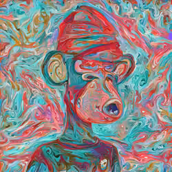 Genesis Ape #147