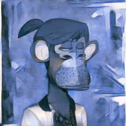 Genesis Ape #2642