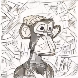 Genesis Ape #2611