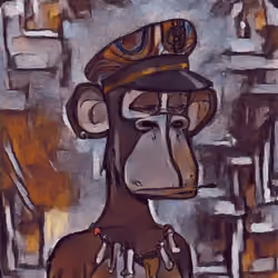 Genesis Ape #2414
