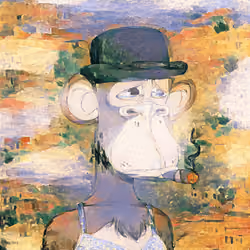 Genesis Ape #3378