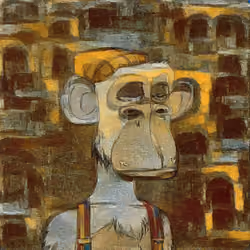 Genesis Ape #2732