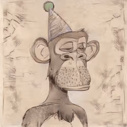 Genesis Ape #1125