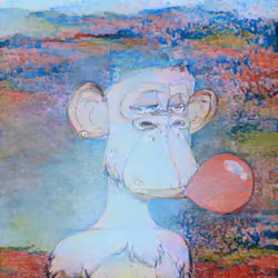 Genesis Ape #1419