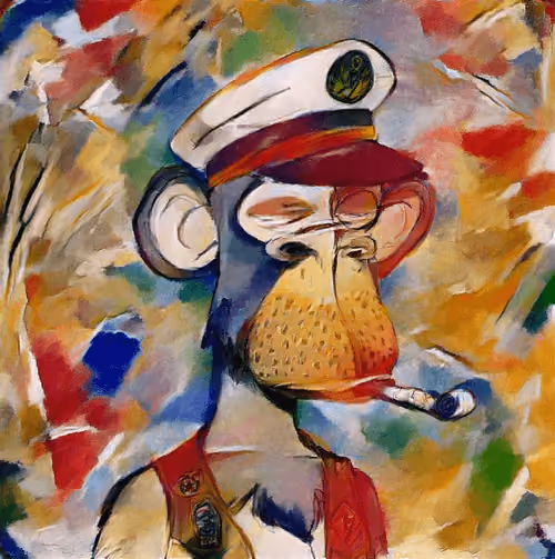 Genesis Ape #3476