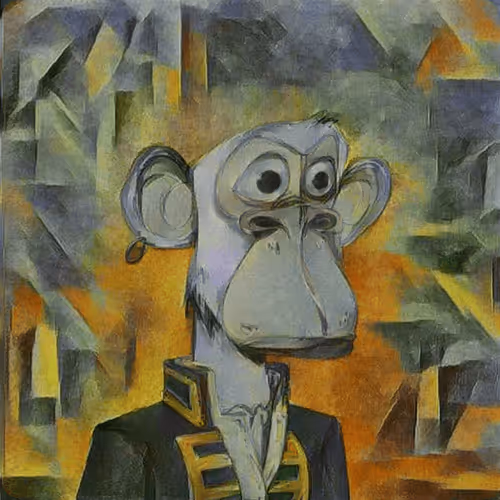 Genesis Ape #1261