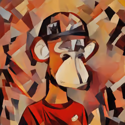 Genesis Ape #143