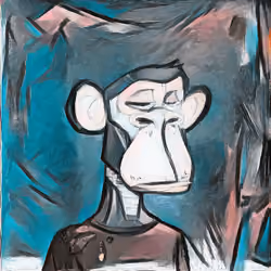 Genesis Ape #1540