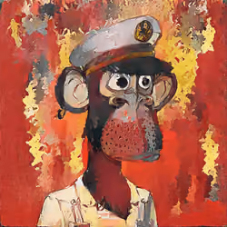 Genesis Ape #712