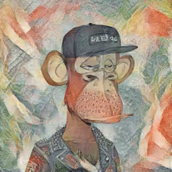 Genesis Ape #110
