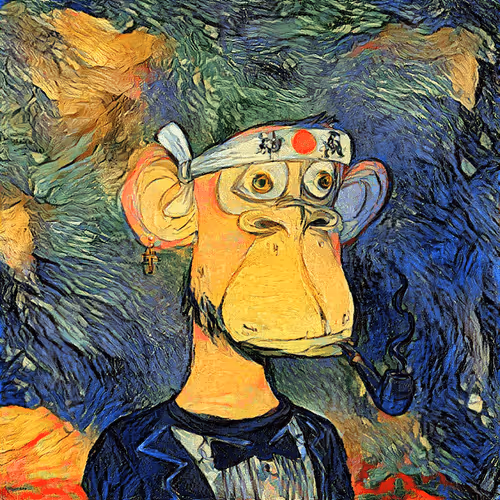 Genesis Ape #1171