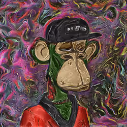 Genesis Ape #1431