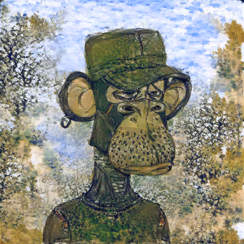 Genesis Ape #403