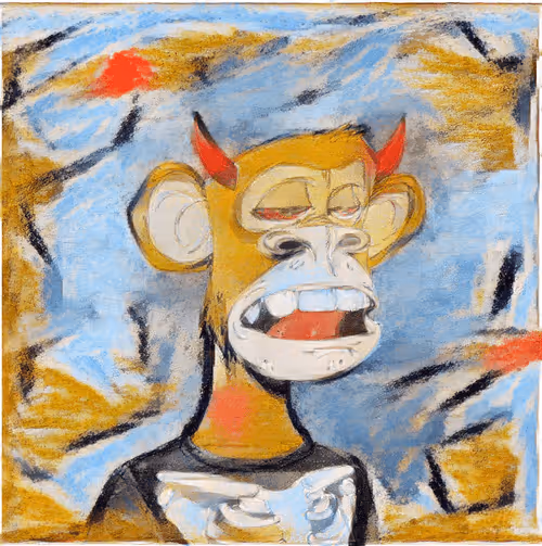 Genesis Ape #3482
