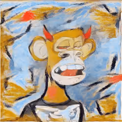 Genesis Ape #3482