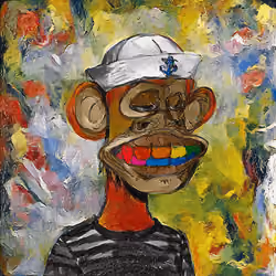 Genesis Ape #2377