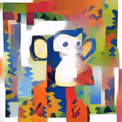 Genesis Ape #453