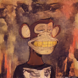 Genesis Ape #2359
